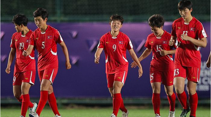 U17 nữ châu Á - Ảnh 1.