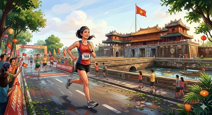 chạy bộ - Ảnh 1.