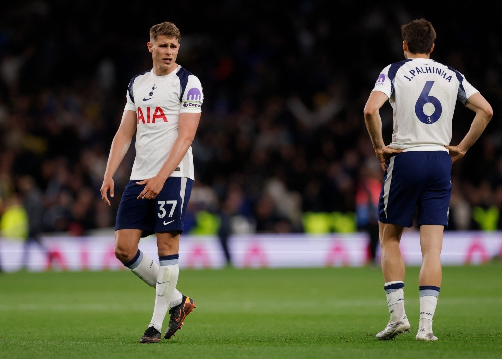 토트넘 사진 1 Tottenham anh 1