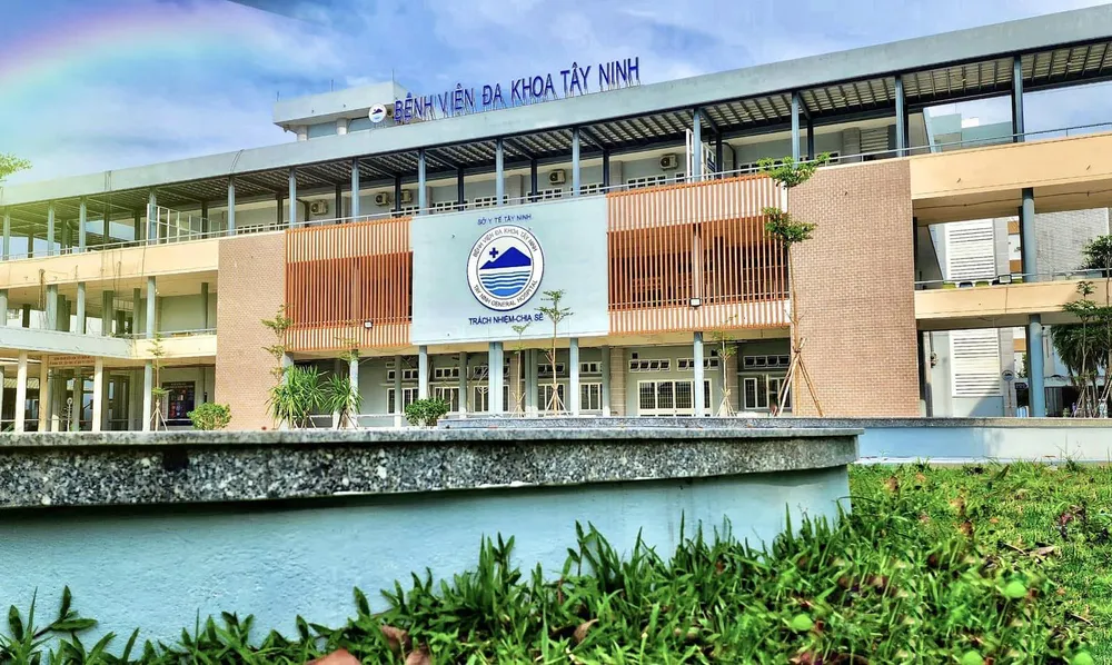 Provincie Tay Ninh investuje do nového projektu všeobecné nemocnice s kapacitou 1 000 lůžek.