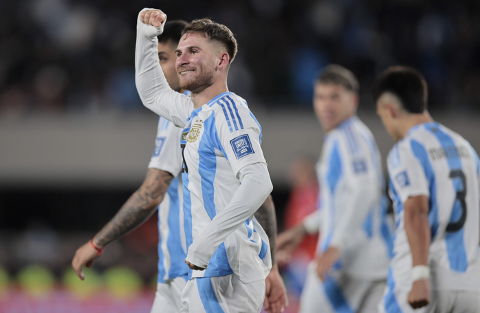Argentina công bố đội hình sơ bộ 55 tuyển thủ dự World Cup - Ảnh 4.