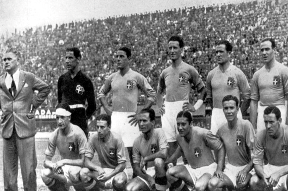 Lịch sử World Cup 1934: Italia lần đầu đăng quang - ảnh 5