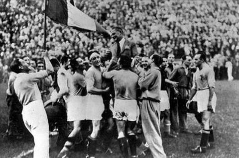 Lịch sử World Cup 1934: Italia lần đầu đăng quang - ảnh 10