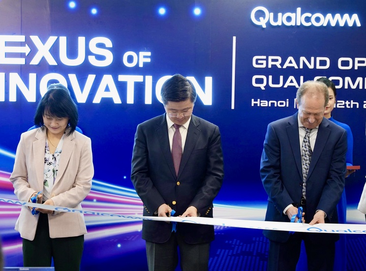 Việt Nam trở thành điểm đến chiến lược trong mạng lưới R&D toàn cầu của Qualcomm - Ảnh 4.