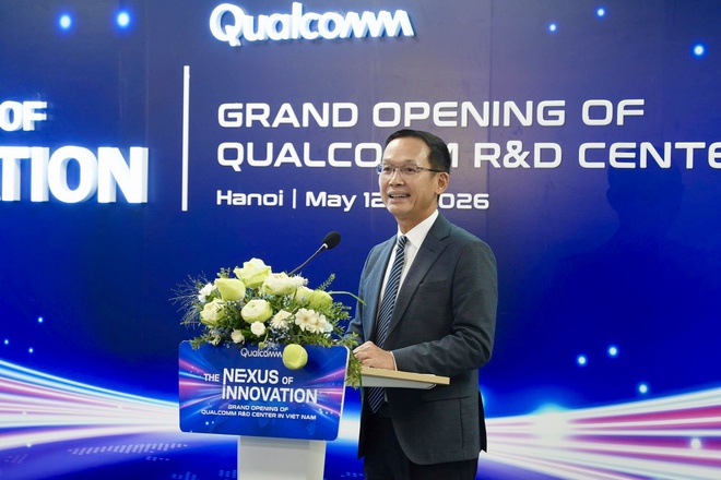 Việt Nam trở thành điểm đến chiến lược trong mạng lưới R&D toàn cầu của Qualcomm - Ảnh 6.