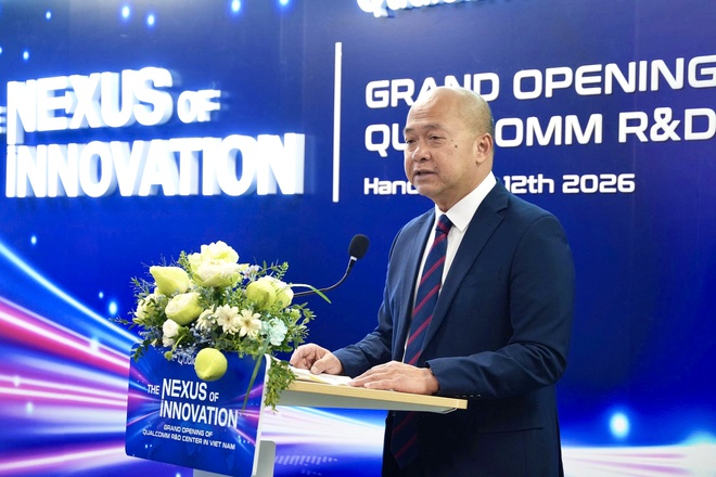 Việt Nam trở thành điểm đến chiến lược trong mạng lưới R&D toàn cầu của Qualcomm - Ảnh 7.