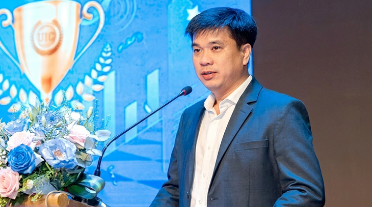PGS.TS Bùi Quang Hùng làm Giám đốc Đại học Kinh tế TP.HCM - Ảnh 1.