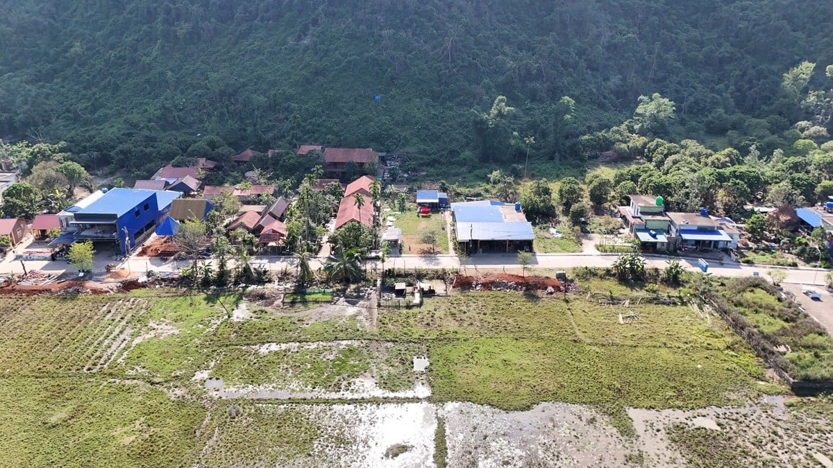 Viet Hai - nedotčený, tajemný a úchvatně krásný - Foto 2. Việt Hải - hoang sơ, huyền bí đẹp đến nao lòng- Ảnh 2.