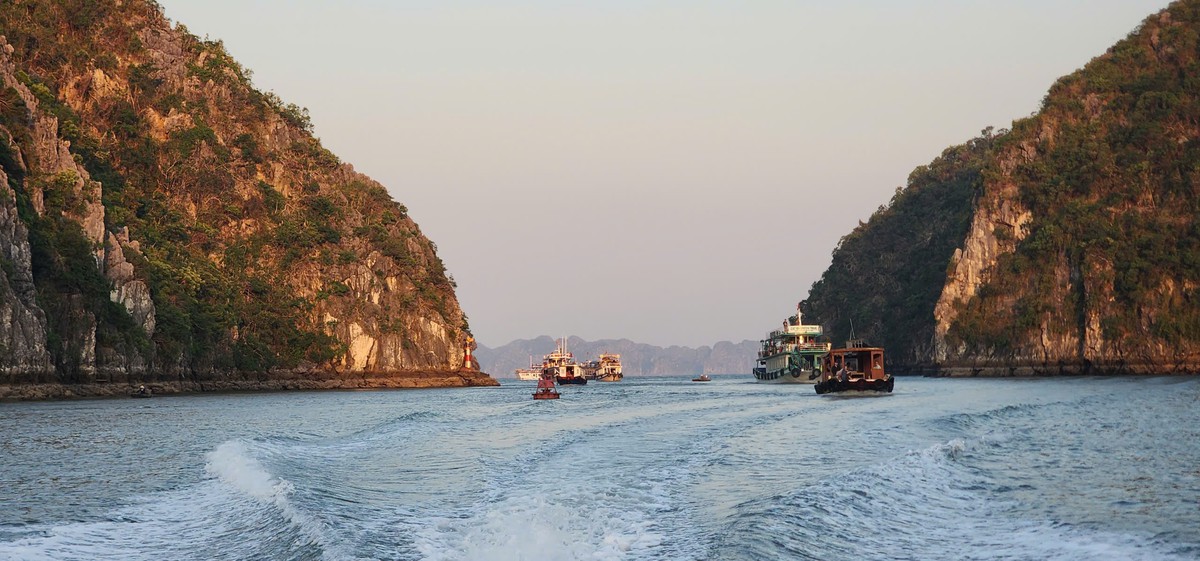Viet Hai - nedotčený, tajemný a úchvatně krásný - Foto 8. Việt Hải - hoang sơ, huyền bí đẹp đến nao lòng- Ảnh 8.