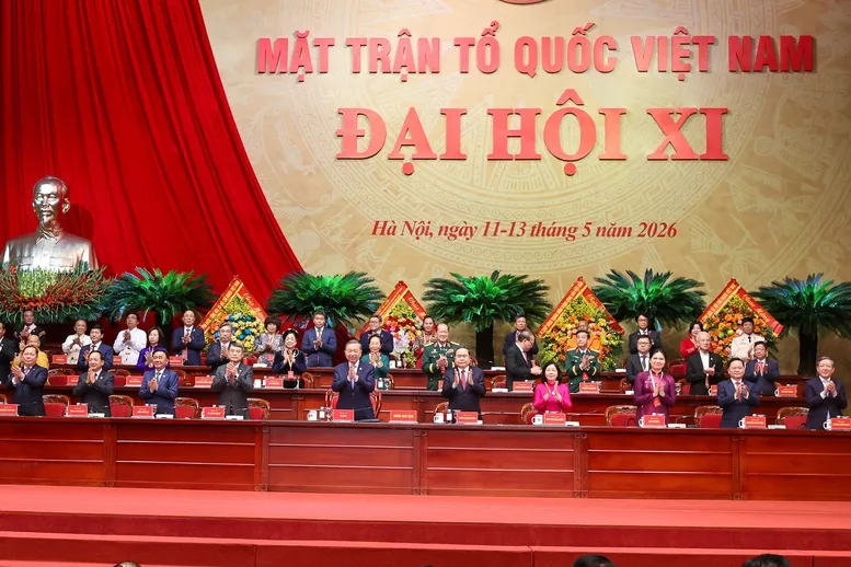 Đổi mới hoạt động Mặt trận để phục vụ Nhân dân tốt hơn - Ảnh 1.