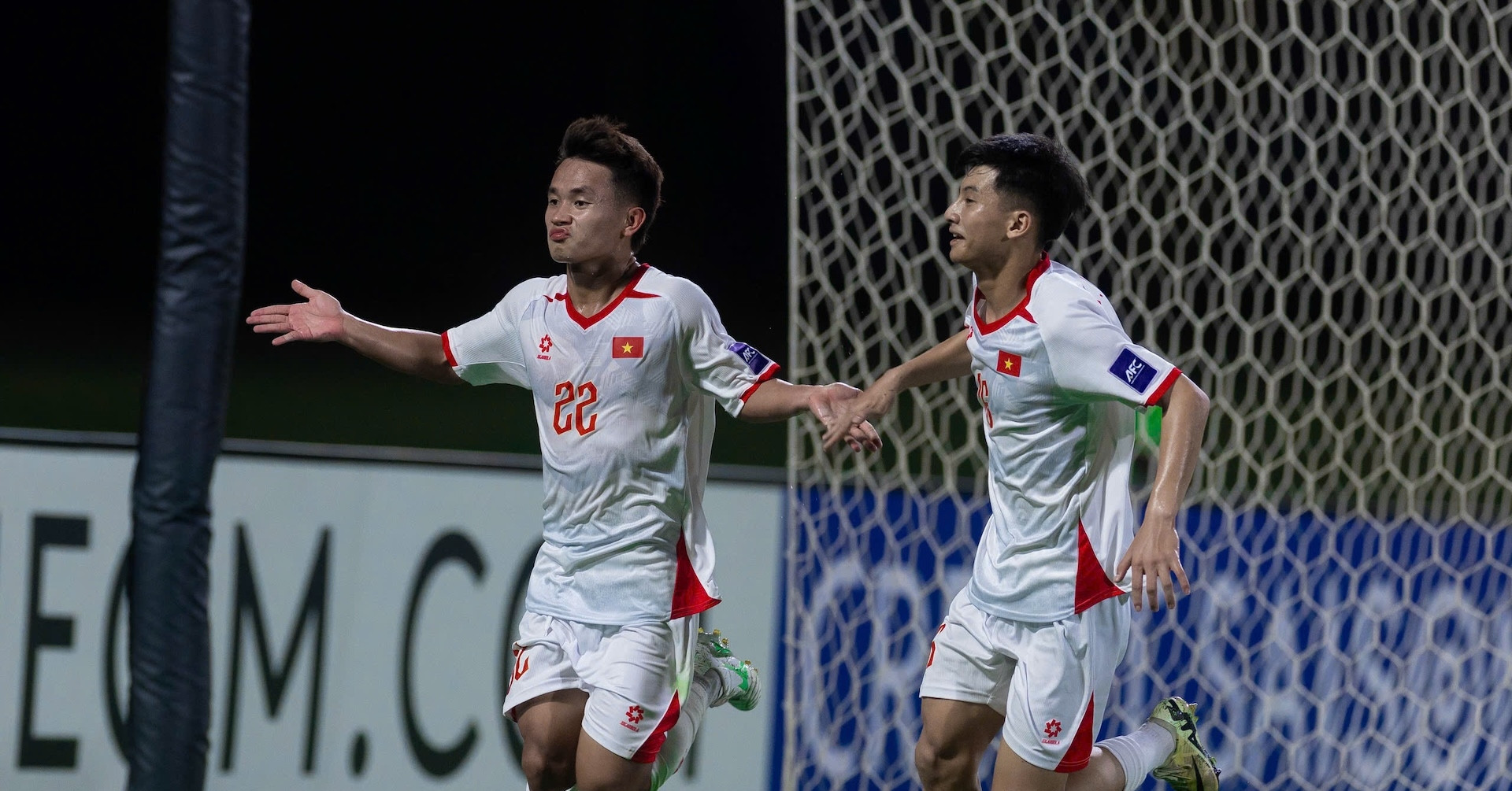 ベトナムU17対UAE U17:それぞれの強みを活かし、U17ワールドカップ出場権獲得を目指す。