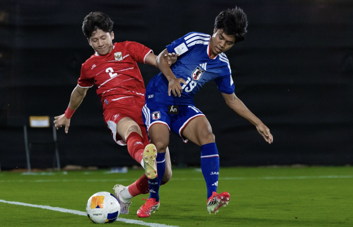 U17 Indonesia về nước, U17 Trung Quốc giành vé dự World Cup - Ảnh 1.