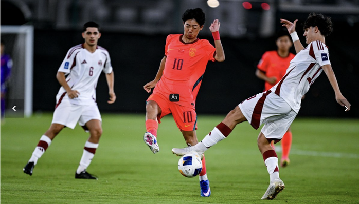 U17 Indonesia về nước, U17 Trung Quốc giành vé dự World Cup - Ảnh 2.