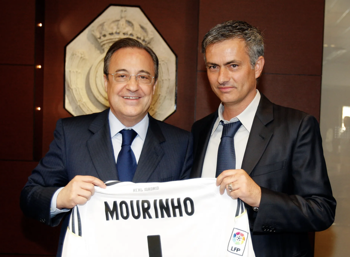 Jose Mourinho đạt thỏa thuận trở lại nắm quyền ở Real Madrid - Ảnh 2.