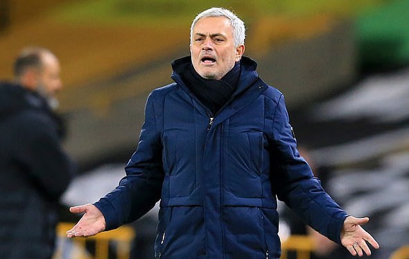 Jose Mourinho đạt thỏa thuận trở lại nắm quyền ở Real Madrid - Ảnh 4.
