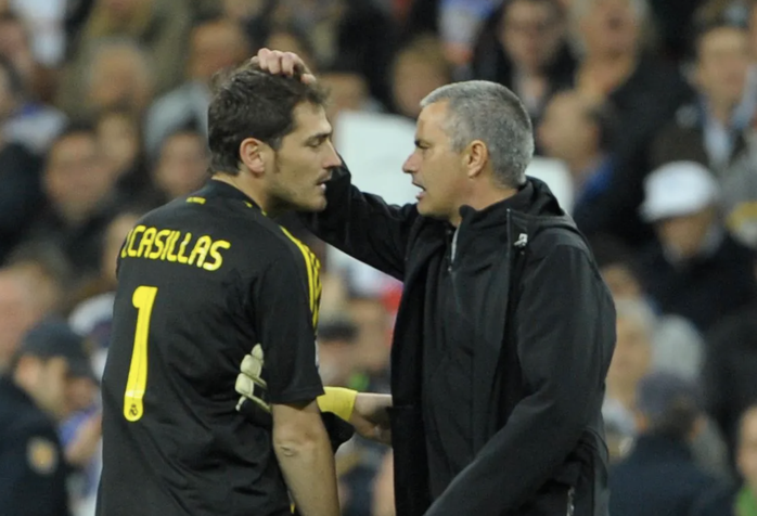 Jose Mourinho đạt thỏa thuận trở lại nắm quyền ở Real Madrid - Ảnh 7.