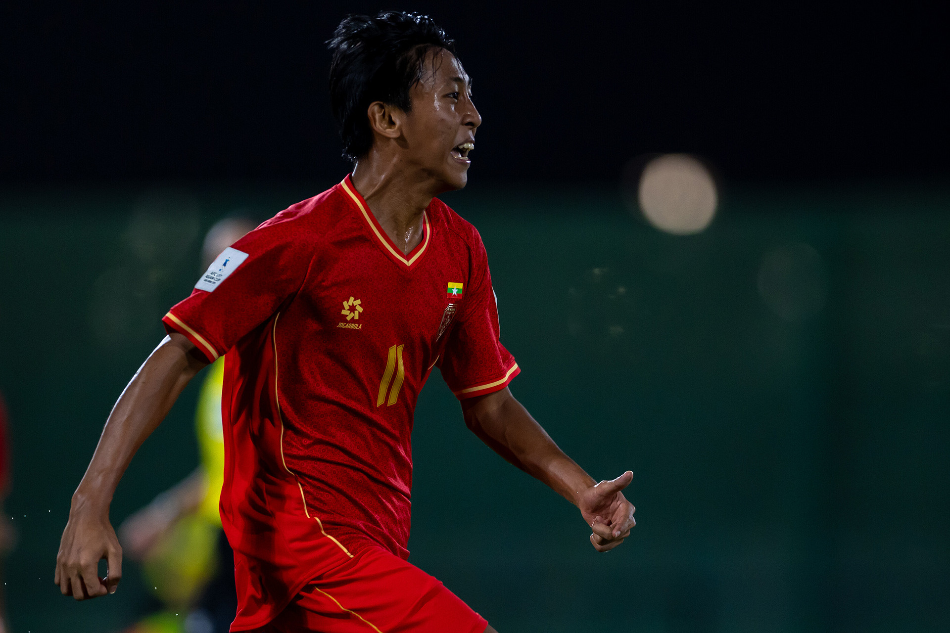 U17 میانمار U17 تایلند Sai Myat Min.jpg