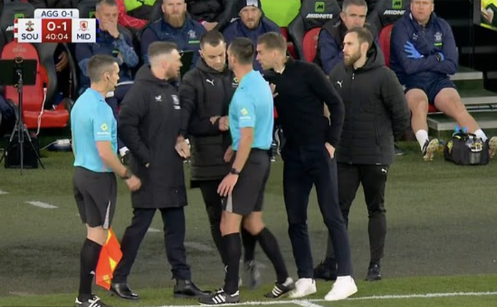 Hạ Middlesbrough hiệp phụ, Southampton có mặt ở “trận đấu đắt giá nhất thế giới” - Ảnh 3.