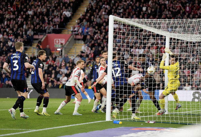 Hạ Middlesbrough hiệp phụ, Southampton có mặt ở “trận đấu đắt giá nhất thế giới” - Ảnh 4.