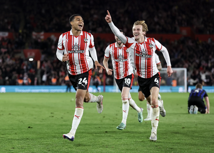 Hạ Middlesbrough hiệp phụ, Southampton có mặt ở “trận đấu đắt giá nhất thế giới” - Ảnh 5.