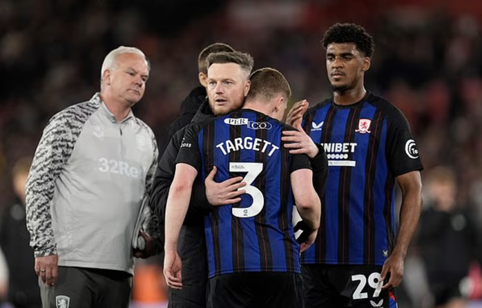 Hạ Middlesbrough hiệp phụ, Southampton có mặt ở “trận đấu đắt giá nhất thế giới” - Ảnh 7.