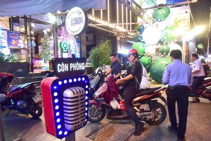ngành nghề kinh doanh có điều kiện - Ảnh 1.