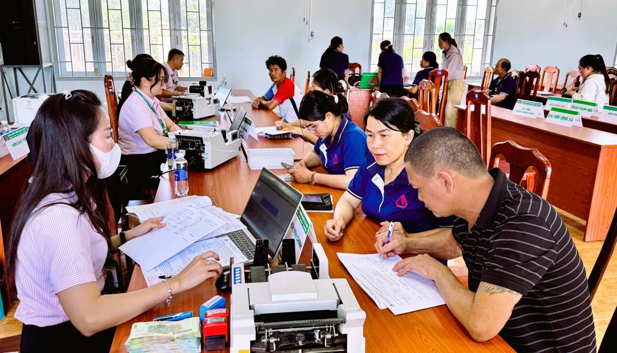 Tín dụng chính sách đã và đang tiếp sức người sau cai nghiện tái hòa nhập cộng đồng. Tín dụng chính sách đã và đang tiếp sức người sau cai nghiện tái hòa nhập cộng đồng.