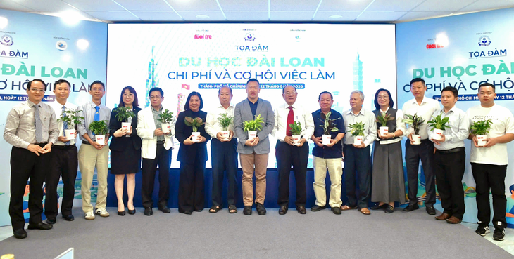 Du học Đài Loan: Tại sao không? - Ảnh 1.