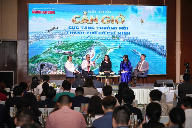 Cần Giờ hướng tới 40 triệu khách - Ảnh 2.