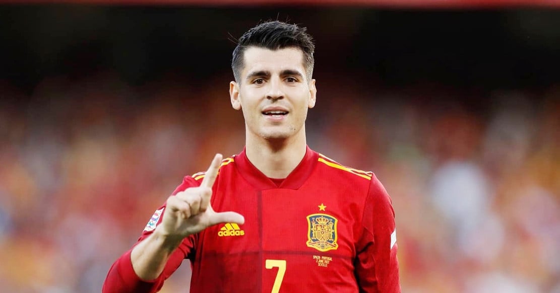 スペインは、モラタを2026年ワールドカップの代表メンバーから容赦なく