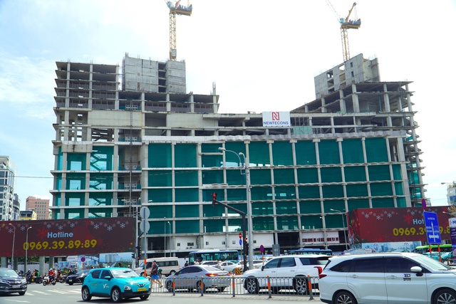 Chính thức công bố tòa tháp đôi One Central Saigon ngay tại