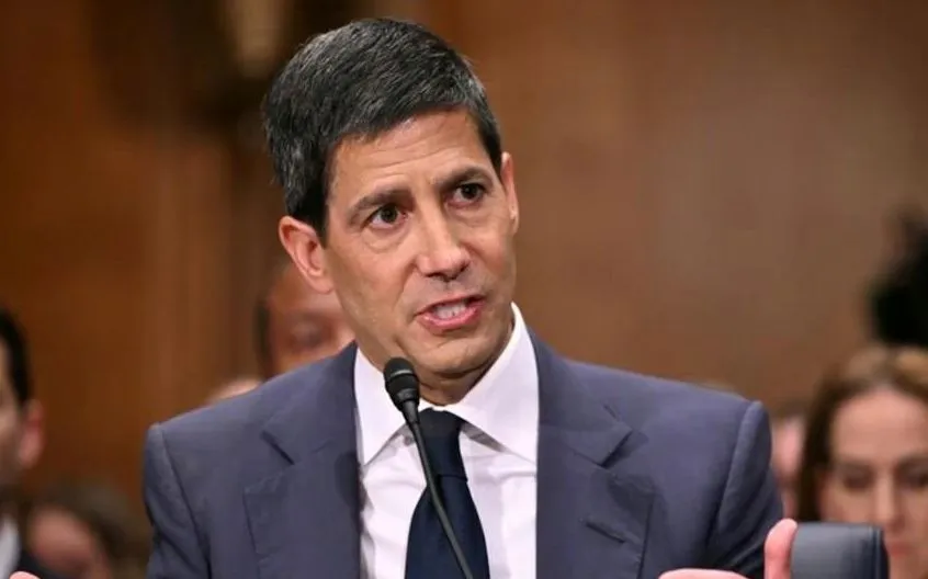 Ông Kevin Warsh. Ảnh: The Straits Times
