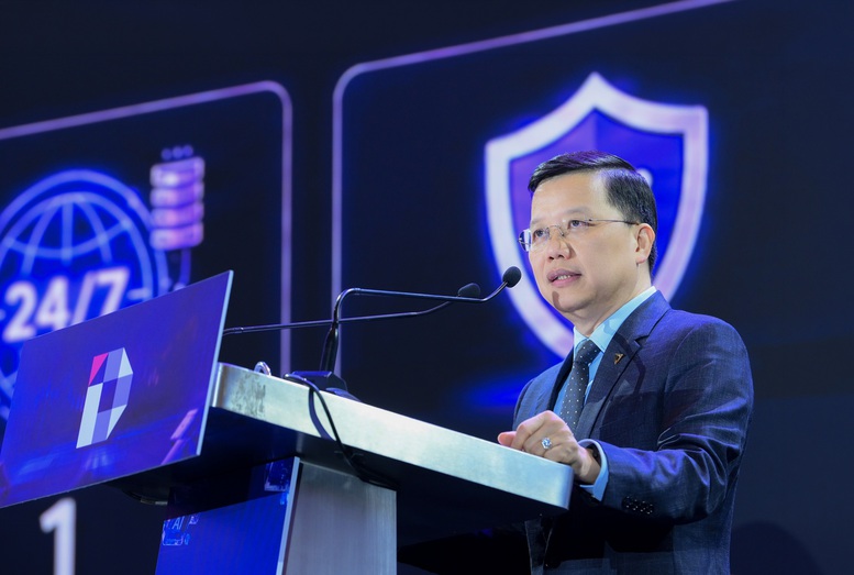 ซีอีโอ TPBank: เชี่ยวชาญ AI เพื่อรักษาความไว้วางใจในโลกดิจิทัล