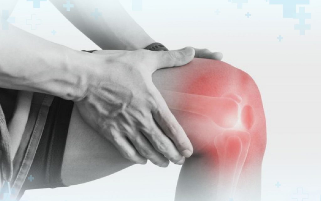 Thoái hóa khớp gối có nguy hiểm không?- Ảnh 1.