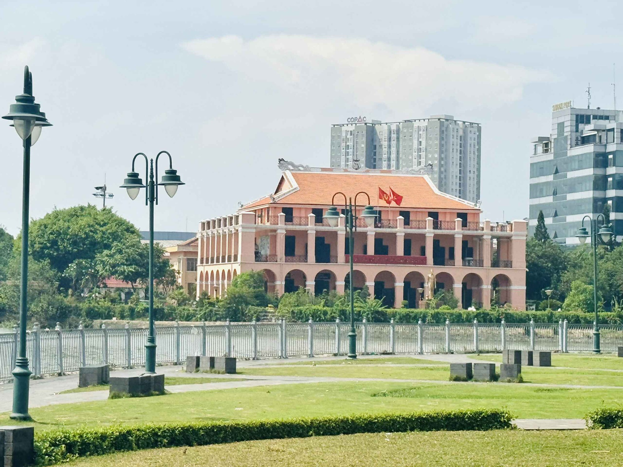 Nơi khởi đầu hành trình 'đi tìm hình của nước'- Ảnh 1.
