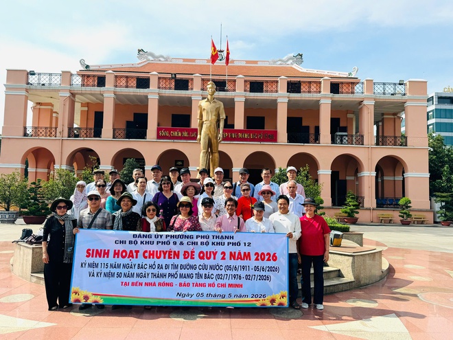 Nơi khởi đầu hành trình 'đi tìm hình của nước'- Ảnh 3.