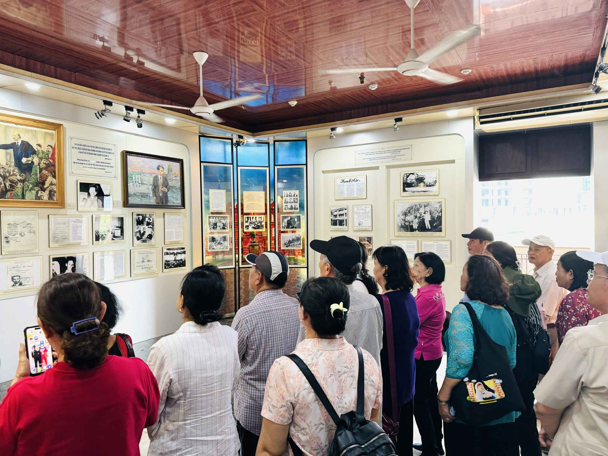 Nơi khởi đầu hành trình 'đi tìm hình của nước'- Ảnh 5.