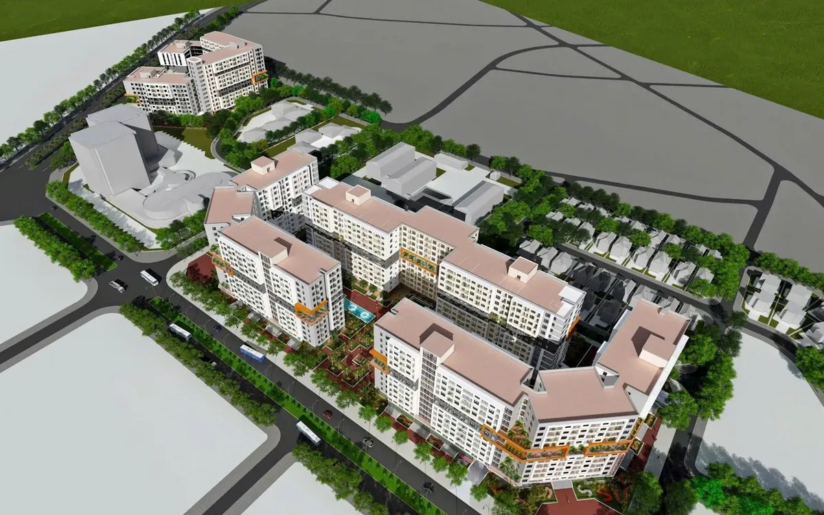Hà Nội mở bán nhà ở xã hội giá dưới 1 tỷ