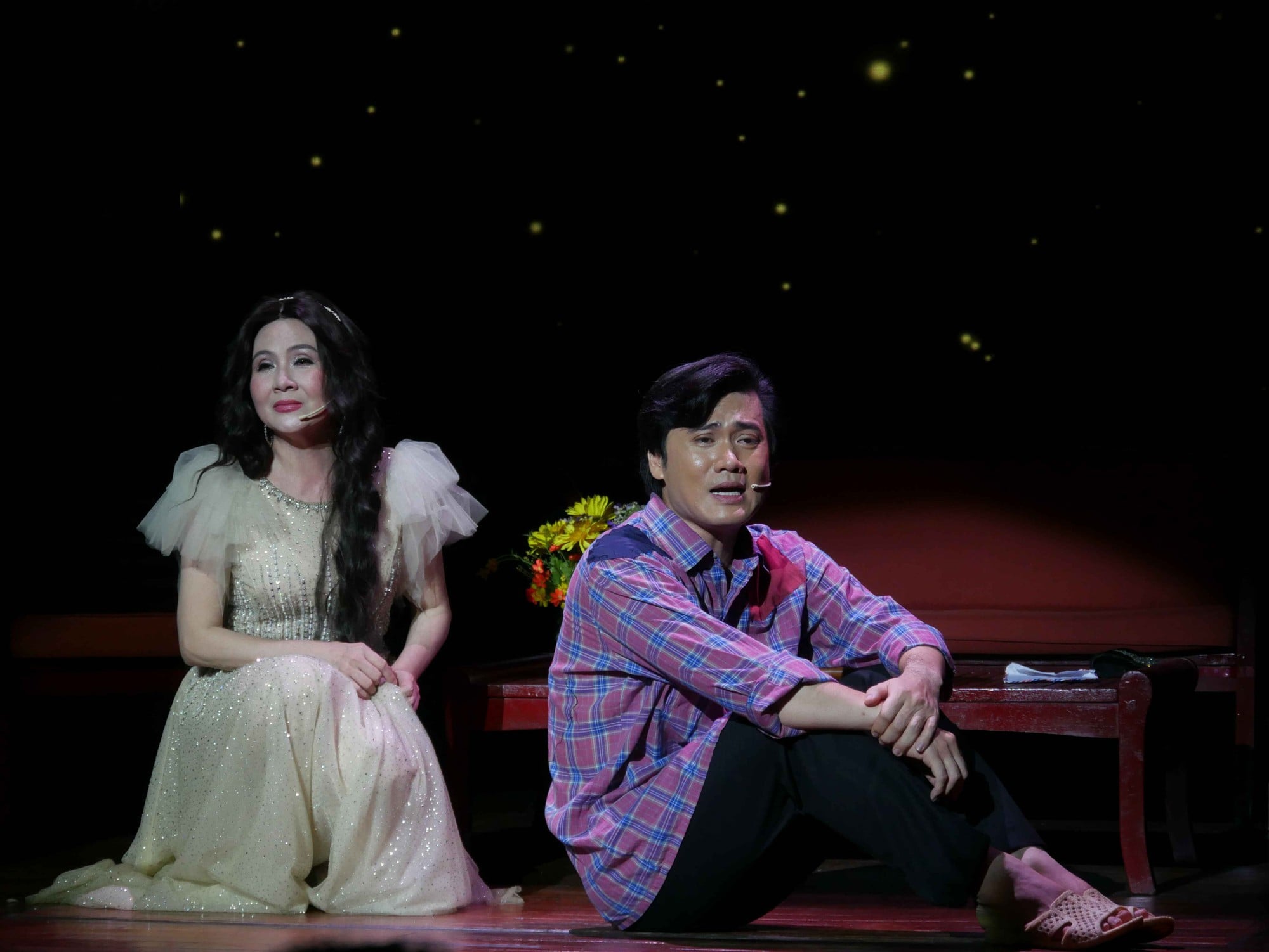 Cung đàn nước mắt - thắt lòng phận tơ vương - Ảnh 1.