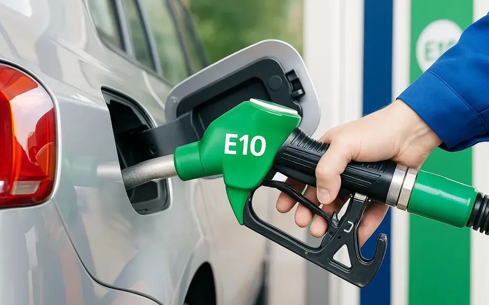 Giá xăng sinh học E10 không quá 25.120 đồng/lít