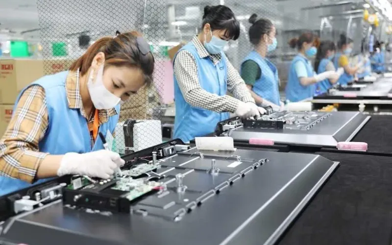 Thu hút vốn đầu tư trực tiếp nước ngoài có chọn lọc - Ảnh 1.