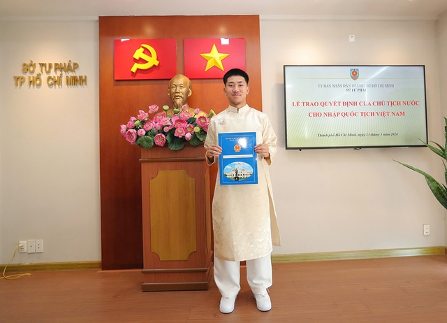 Bước ngoặt quan trọng của Ngô Đăng Khoa- Ảnh 1.