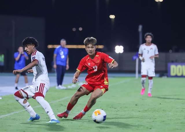 Bản lĩnh vàng đưa U.17 Việt Nam kiêu hãnh bước ra World Cup- Ảnh 2.