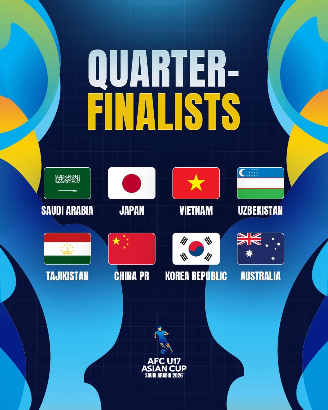 Ông Cristiano Roland nói về tấm vé dự U17 World Cup 

