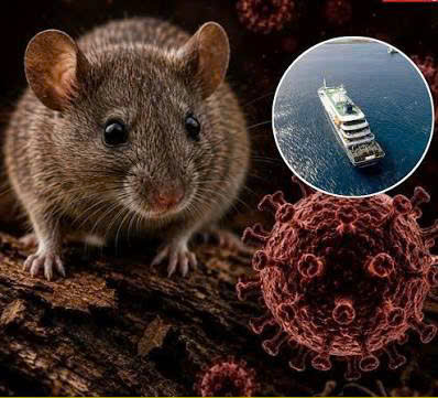 Điều gì khiến Hantavirus trở thành mối lo y tế dù ít gặp?- Ảnh 1.