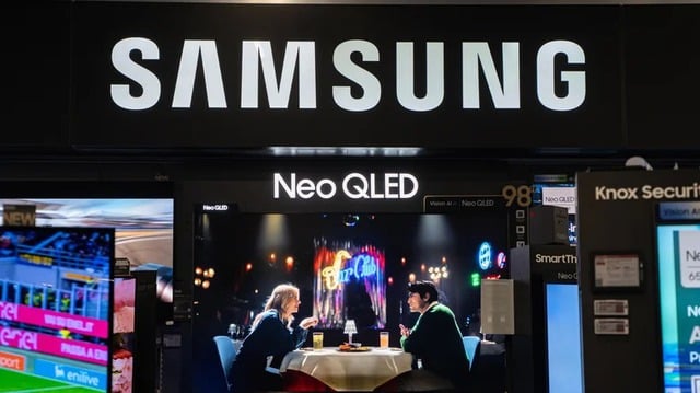 Chữ 'Neo' trên TV Samsung có ý nghĩa gì? - Ảnh 1.