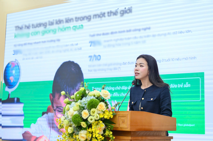 Phát triển thế hệ trẻ toàn diện: Từ giáo dục đến thể chất - Ảnh 3.