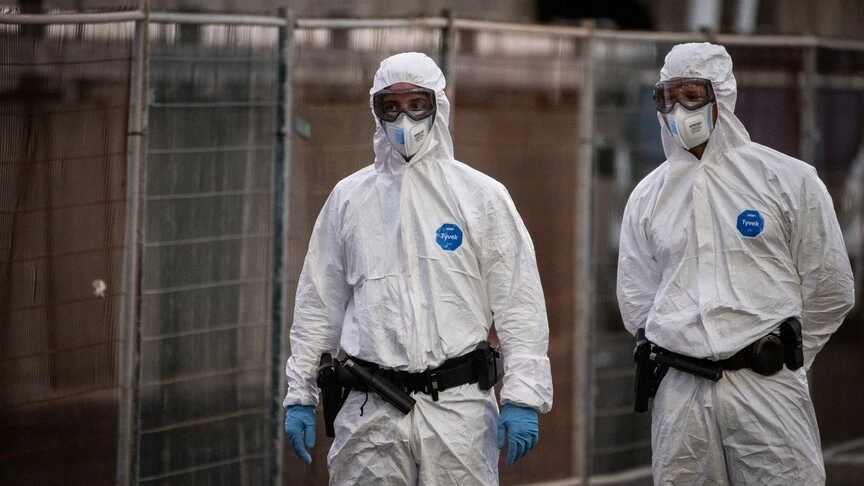 واکنش ویتنام به ویروس هانتا Việt Nam ứng phó với virus Hanta