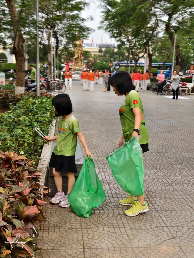 Hải Phòng Legacy Marathon 2026 lan tỏa thông điệp sống xanh, Phạm Thị Hồng Lệ tranh tài- Ảnh 8.