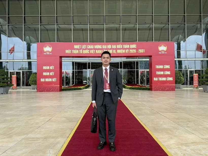 Vun đắp khối đại đoàn kết từ muôn phương- Ảnh 2.